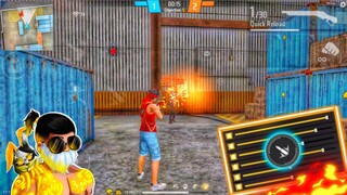 Perfect Headshot On Mobile 👽⚡| Perfect Setting + Hud & Dpi + Sensitivity | Free Fire Highlights 🇧🇷