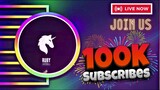 100K Subscribers ♥