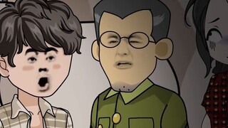 Serangan Balik Chengyu 015-Yi Zhonghai dan Shazhu keluar dari rumah sakit, dan Siheyuan kembali kaca
