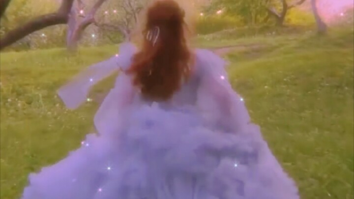 [Fairy Dresses] Who can resist the allure of "princess dresses"?