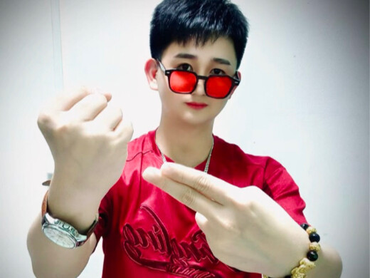 Cử chỉ selfie siêu bá đạo của các chàng trai 3