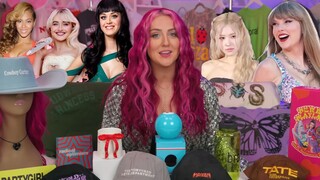 I Bought EVERY POP STAR Merch - HopeScope (1080p, h264)