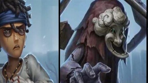 【Fifth Personality】Character search and browsing popularity ranking