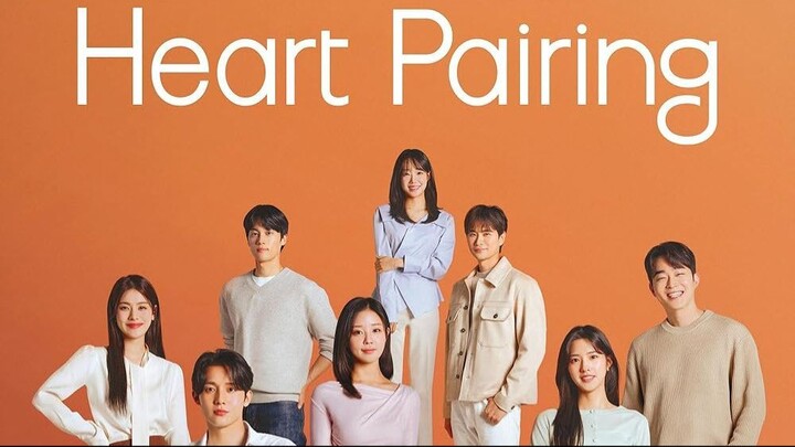 (Sub Indo) Eps - 03 Heart Pairing