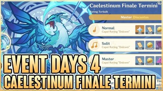 Event Days 4 Caelestinum Finale Termini - Genshin Impact