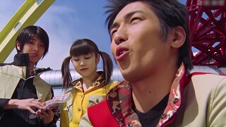 [Special Effects Story] Boom Boom Team: Strengthen the Armor! The Double Drill Debuts