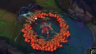 บทช่วยสอนคุณลักษณะที่ไม่มีที่สิ้นสุด: แปรงกุหลาบเลือด 1,000 ดอกในคราวเดียว, ไร่ฝ้ายแคนยอน!