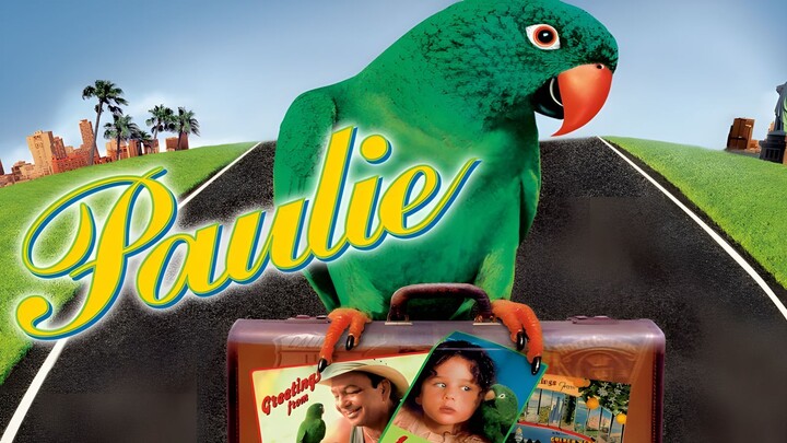 Paulie (1998) นกอะไร้ พูดได้ไม่มีเบรค (พากย์ไทย)