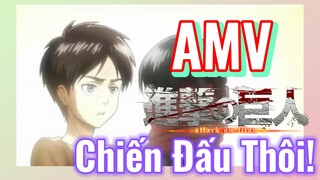 [Đại Chiến Titan] AMV | Chiến Đấu Thôi!