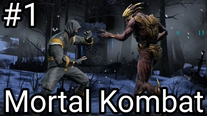 Mortal Kombat - Gameplay #1 (#bestofbest #BstationGamers)