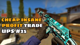 CHEAP INSANE PROFIT TRADE UPS | elsu