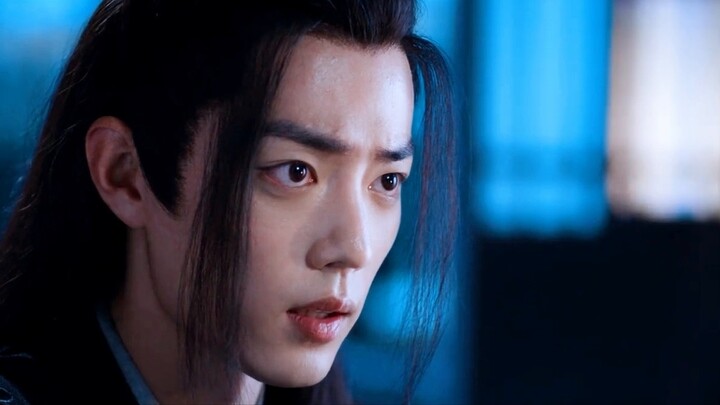 [Xiao Zhan Narcissus | Xian Ran] "My Salted Fish Husband" Salted Fish Xian & Beauty Ran