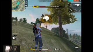 luyện skill freefire cùng mình nhé #hotfreefire #hotgame #hotgamemobie #fungame