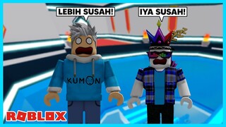 Parkour Tower Tapi Di Surga! Ternyata SUSAH BANGET!! - Roblox Indonesia