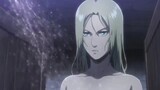 All Annie Scenes with her hair down (Attack on Titan)