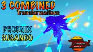 AFS | 3 *NEW* Combined Transformations| Is it a Glitch? | ROBLOX