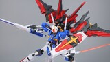 Elang Elang Model Pulse Gundam
