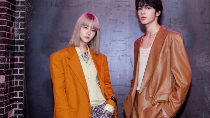 【Lưu Diệu Văn】Buổi trình diễn Gucci làm tôi choáng luôn, đẹp trai quá đi! Vai rộng, eo thon, xương q
