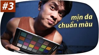 LƯU Ý NHỎ ĐỂ QUAY PHIM MỊN DA - CHUẨN MÀU #vlog7ngay