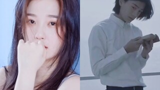 【禹宙中欣】早期2.0，清纯贵气千金vs长发艺术少爷