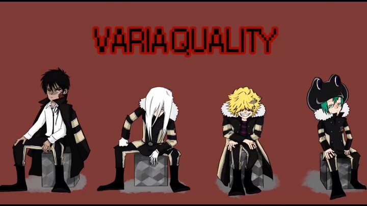 【家庭教师】Varia Quality(伪)Tatta Latta手书