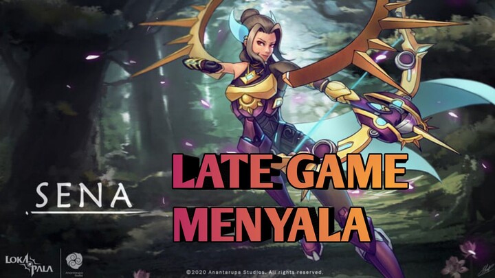 HIT BOX KECIL TAPI SANGAT MEMATIKAN | SENA LOKAPALA