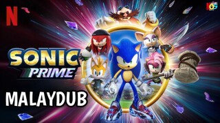 [S1.E2] Sonic Prime | Malay Dub