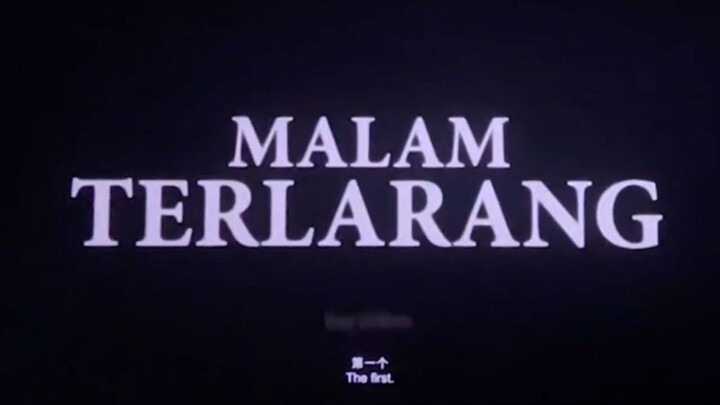 Malam Terlarang 2025