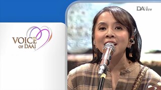 DAAI TV: Voice of DAAI "Mocca"