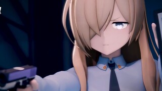 【الأرشيف الأزرق السماوي】 هل تريد أن يتم القبض عليك؟