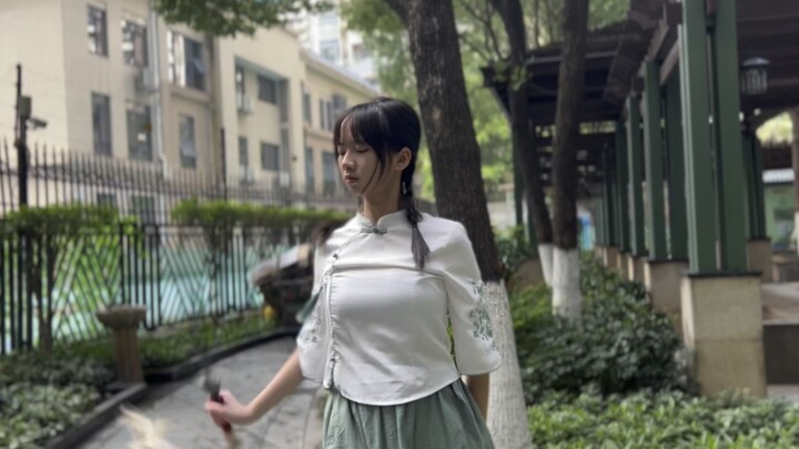 女生本就刚柔并济