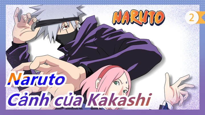 [Naruto: Sức mạnh vỹ thú][Kakashi]Naruto luyện tập đặc biệt-Sakura: Lớp không có người thường_B