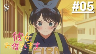 Bạn Gái Thuê S4 - Tập 05 (Vietsub)