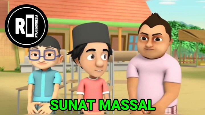 Santri Boy - Sunat Massal