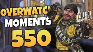 Overwatch Moments #550