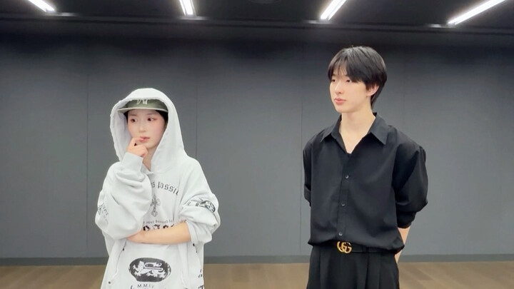 【NEXZ】#NMIXX #HAEWON รุ่นพี่ก็ Mmchk 🤭#NEXZ #TOMOYA#Mmchk #NEXZ_Mmchk