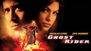 WATCH MOVEI: Ghost Rider  2007  trailer  :link in the description: