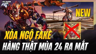 Gà rán XÓA NGỘ Fake Mùa 24 - Chính Thức CÂN ĐẨU VÂN xuất hiện
