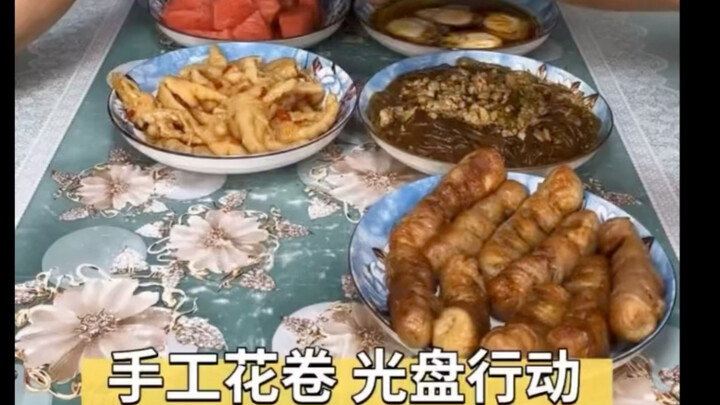 ไม่ได้เจอกันนาน หัวใจดอกไม้มือทำ ปฏิบัติการจานเปล่า!