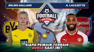 Erling Halland vs Alexander Lacazatte: Siapa Pemain Terbaik Dunia Saat Ini!? | Football Match 88