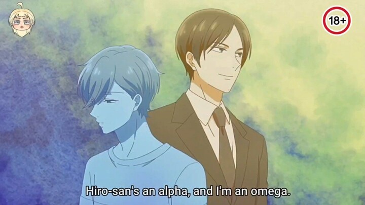 🔞ANIME BL 18+ OMEGAVERSE‼️APA ITU PHEROMONE?