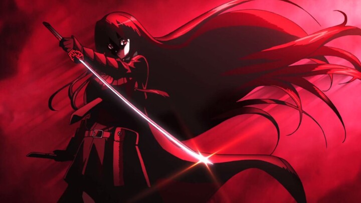 [MAD·AMV][Akame ga KILL!]Esdese - Tatsumi - Shot in the dark