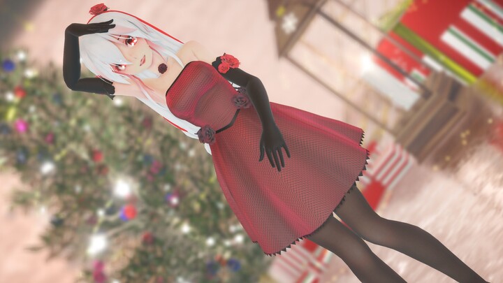 【 4K / Christmas Soft Sound】Mellow Mellow ♥