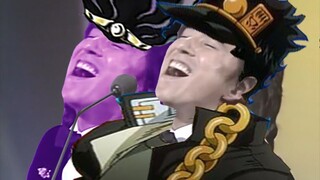 [Hài hước] Biến thành sứ giả Stand rồi!!!