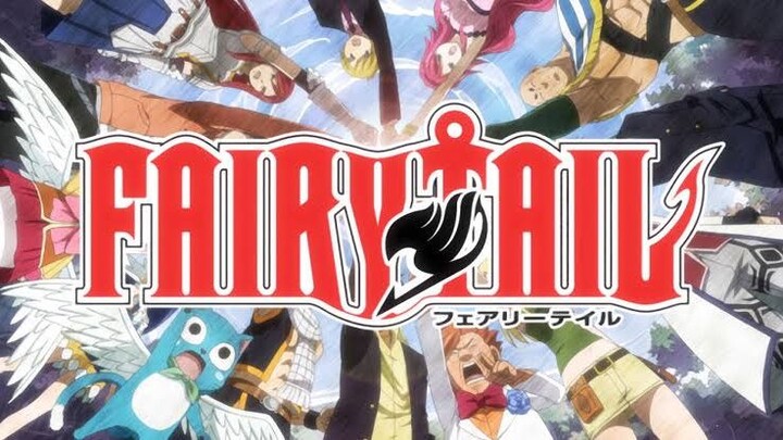 FAIRY TAIL EPISODE 205