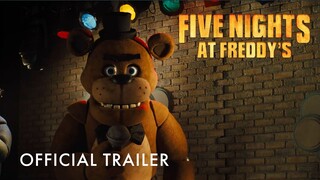 Five Nights at Freddy's Movie | Official Trailer