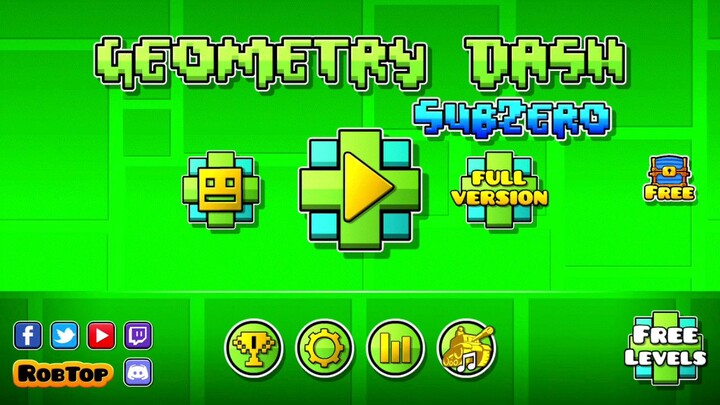 how i play geometry dash   (sorry for the ads)