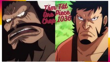 Tóm Tắt One Piece [ Tập 1036 Tiếng Gầm Của Đại Tướng Wano ]