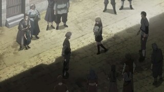 CLAYMORE EP09