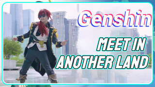 Meet in Another land